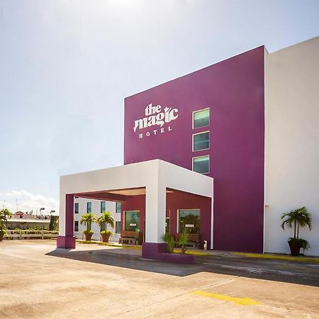 The Magic Hotel Playa del Carmen Exterior foto
