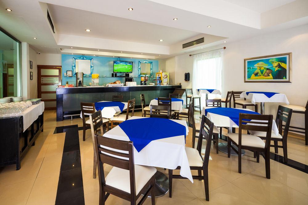 The Magic Hotel Playa del Carmen Exterior foto