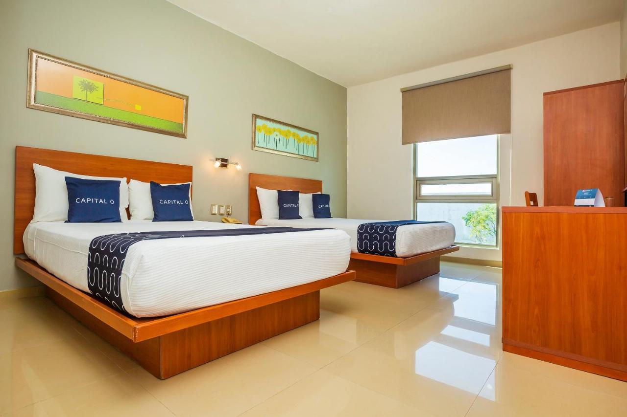 The Magic Hotel Playa del Carmen Exterior foto