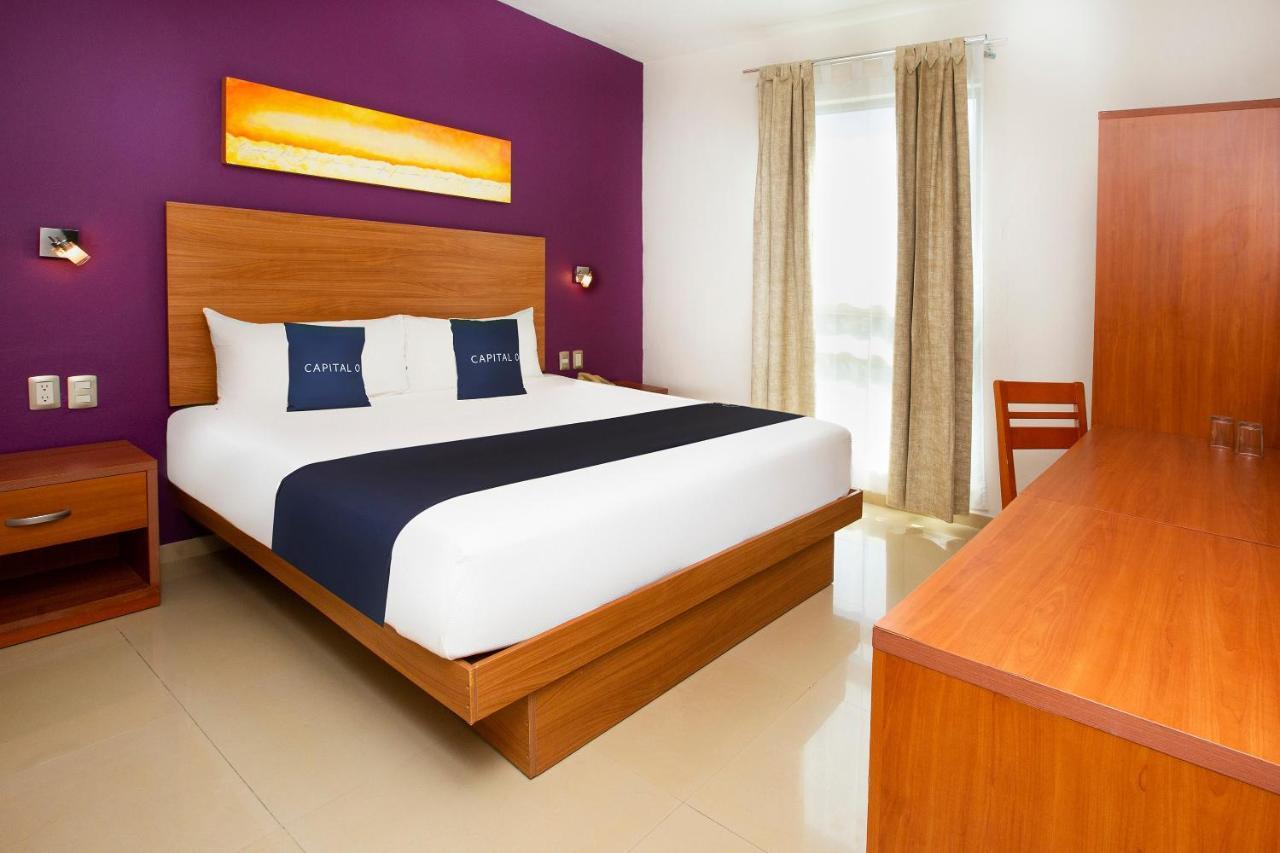 The Magic Hotel Playa del Carmen Exterior foto