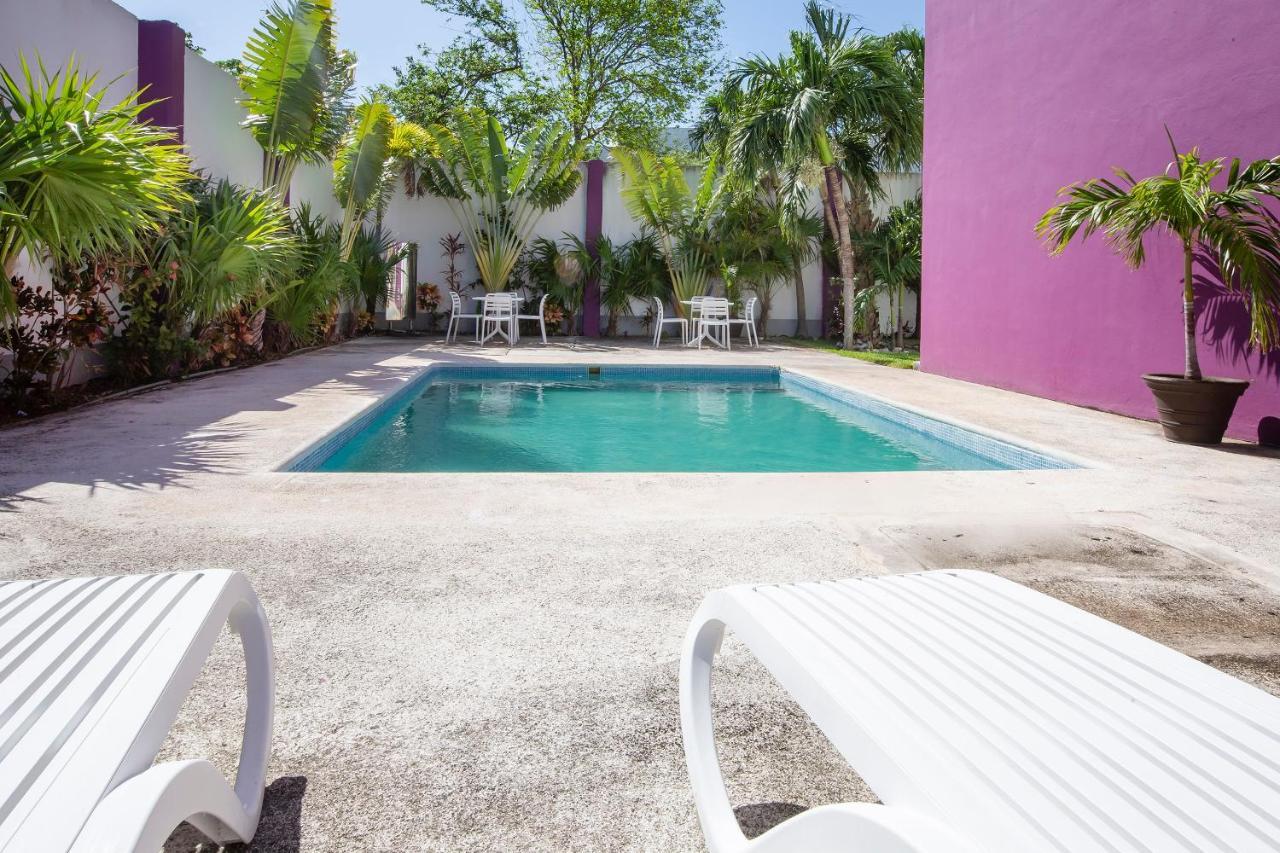 The Magic Hotel Playa del Carmen Exterior foto