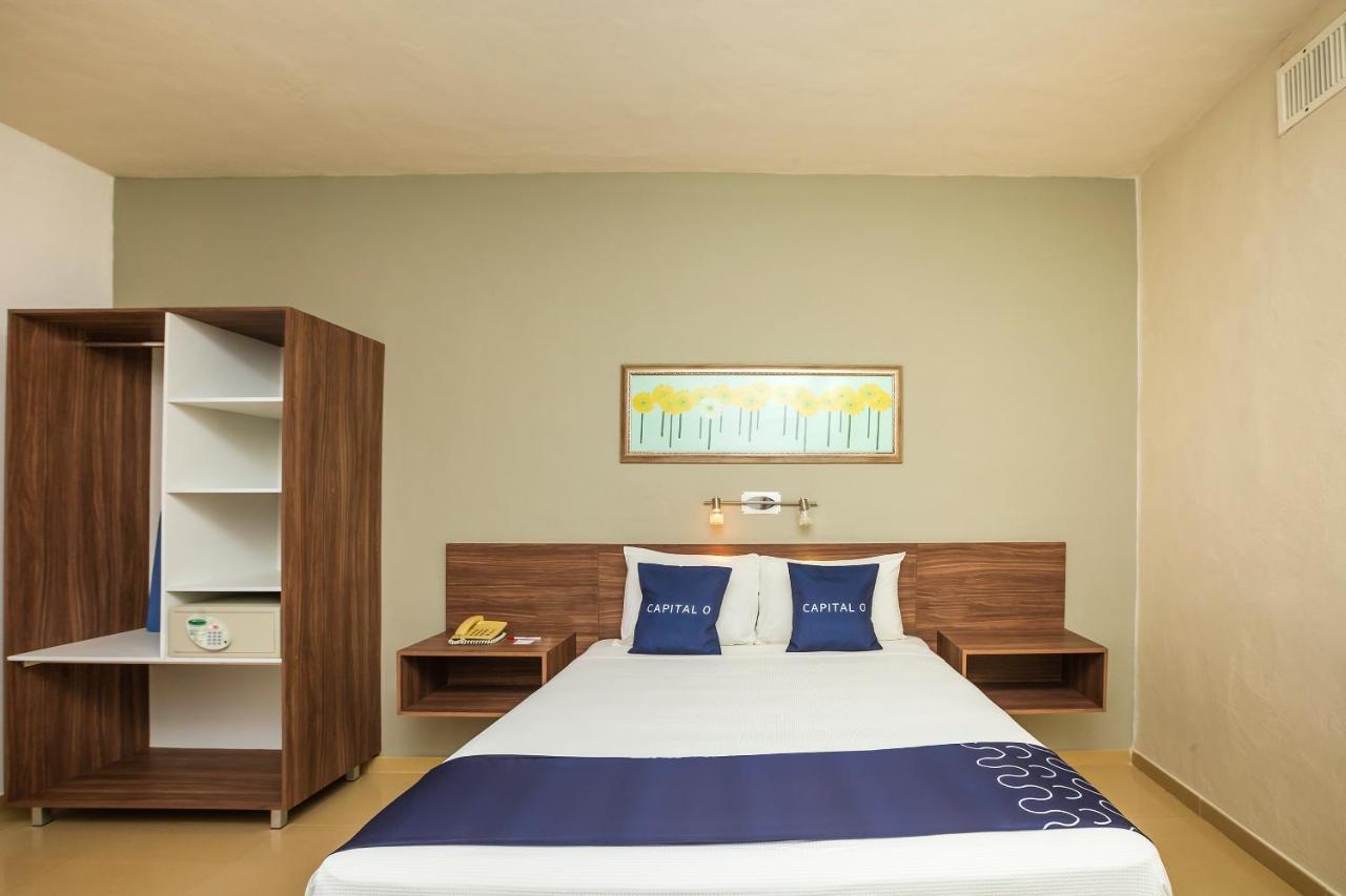 The Magic Hotel Playa del Carmen Exterior foto