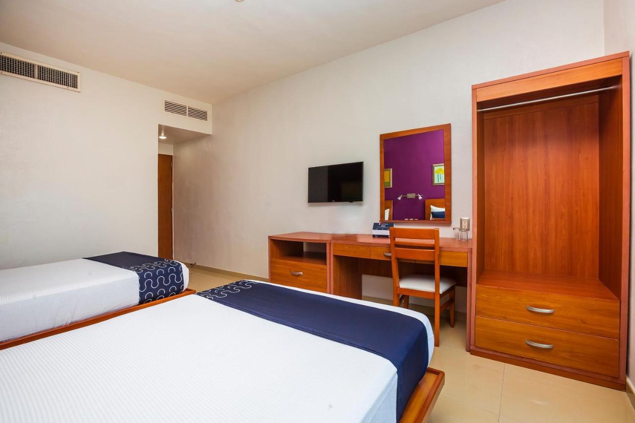 The Magic Hotel Playa del Carmen Exterior foto