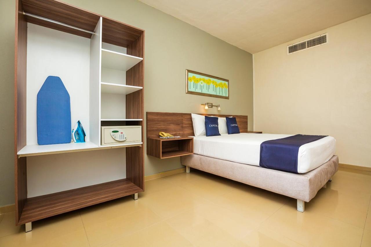 The Magic Hotel Playa del Carmen Exterior foto