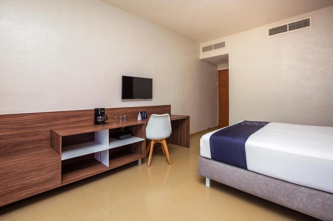 The Magic Hotel Playa del Carmen Exterior foto